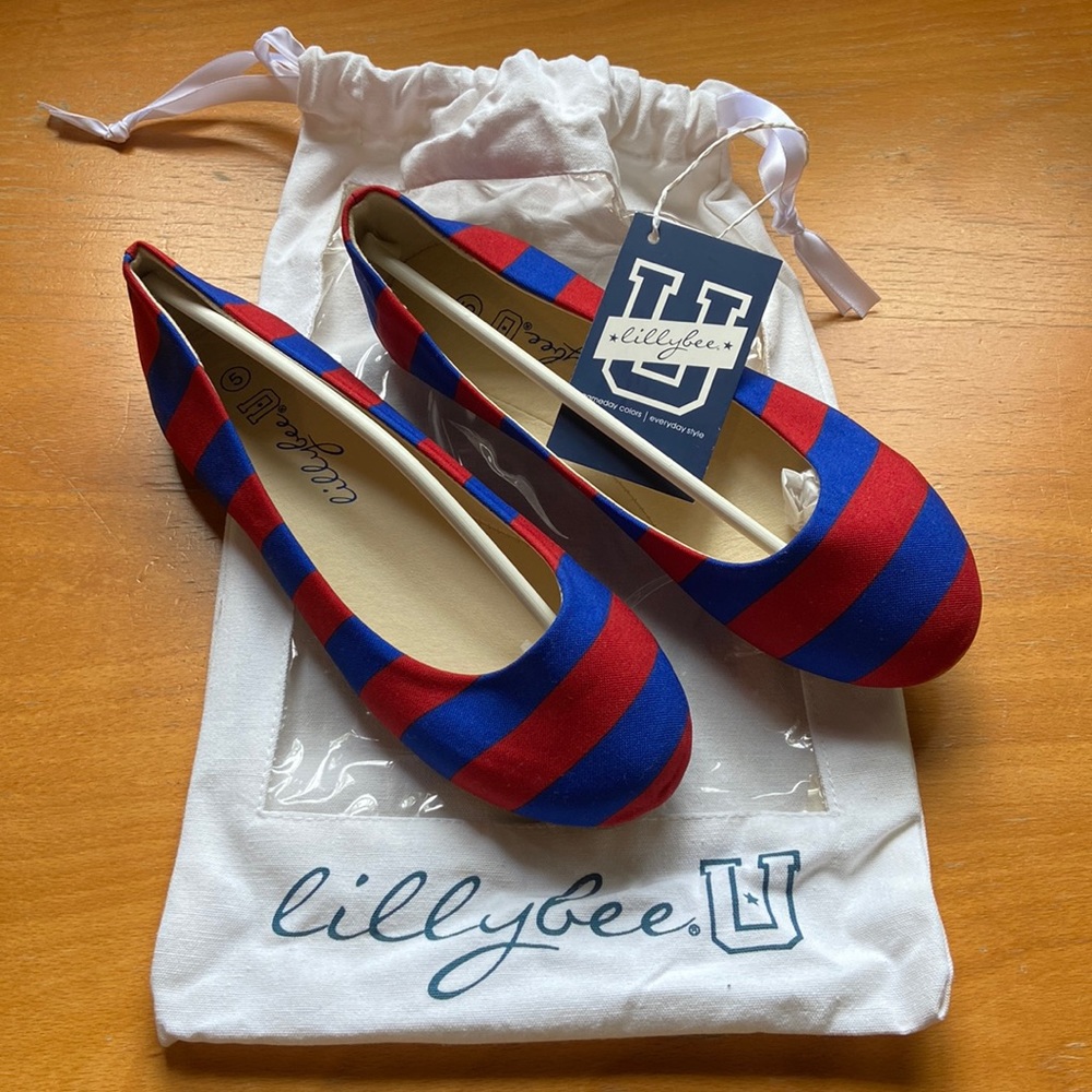Lillybee Gameday Flats
